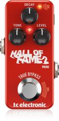 TC Electronic HALL OF FAME 2 MINI REVERB - arkadiahangszer