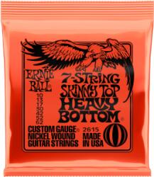 Ernie Ball Nickel Wound 7 Skinny Top Heavy Bottom Slinky 10-62