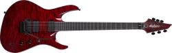 Jackson USA Signature Chris Broderick Soloist 6 Transparent Red