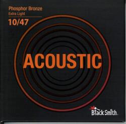 BlackSmith Phosphor Bronze Extra Light 10-47 húr