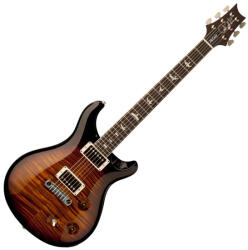 PRS Guitars McCarty Black Gold Wraparound Burst elektromos gitár