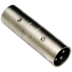 Voice-Kraft ADA-002 XLR(p) - XLR(p) átalakító