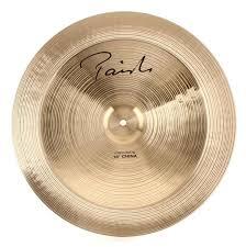 Paiste Signature Precision 18 China cintányér