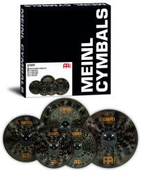 Meinl Classics Custom Dark Expanded Cymbal Set - arkadiahangszer - 327 900 Ft