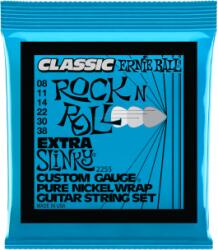 Ernie Ball Pure Nickel Extra Slinky 8-38 - arkadiahangszer