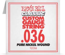 Ernie Ball Single Pure Nickel 036 - arkadiahangszer