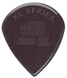 Dunlop 47R XL S Jazz III XL Black Stiffo - arkadiahangszer