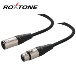Roxtone SMXX200L001 XLR - XLR kábel 1m