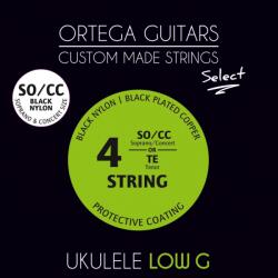 Ortega UKSBK-SOCC-LG ukulele húr