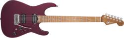 Charvel USA Select DK24 HH 2PT CM Oxblood