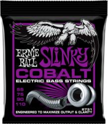 Ernie Ball Cobalt Power Slinky Bass 55-110 - arkadiahangszer