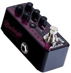 MOOER Micro PreAMP 009 Blacknight