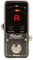 Ibanez BIGMINI pedál hangoló