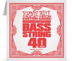 Ernie Ball Single Nickel Wound Bass 040 - arkadiahangszer
