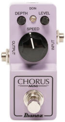 Ibanez CSMINI chorus effekt pedál