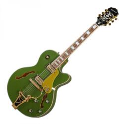Epiphone Emperor Swingster Forest Green Metallic - arkadiahangszer