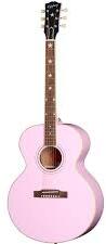 Epiphone J-180 LS Pink - arkadiahangszer
