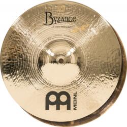 Meinl 13" Byzance Brilliant Serpents Hihat