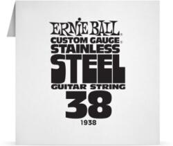 Ernie Ball Single Stainless 038 - arkadiahangszer