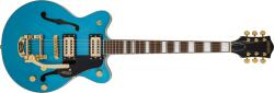Gretsch G2655TG Streamliner Center Block Jr. LTD Riviera Blue