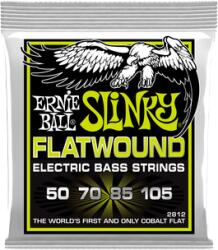 Ernie Ball Regular SLINKY FLATWOUND BASS 50-105 - arkadiahangszer