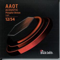 BlackSmith AAOT Phosphor Bronze Light 12-54 húr