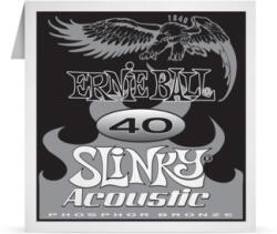 Ernie Ball Phosphor Bronze Single 040 - arkadiahangszer