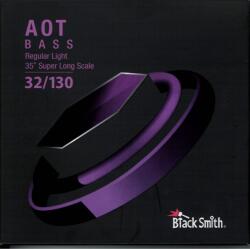 BlackSmith AOT Regular Light 35" 32-130 húr - 6 húros