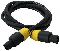 Rockcable RCL 30514 Speakon-Speakon hangfalkábel 5m
