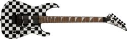 Jackson X Soloist SLX DX Graphic Srs Checkered Past