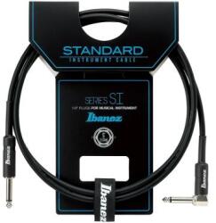 Ibanez SI5L egyenes-pipa jack hangszerkábel 1, 5m - arkadiahangszer