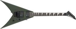 Jackson JS King V JS32 Matte Army Drab