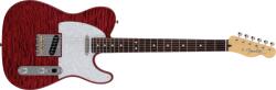 Fender 2024 Collection MIJ Hybrid II Telecaster Red Beryl