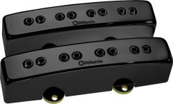 DiMarzio DP 302GB Relentless J Pair Gloss Black