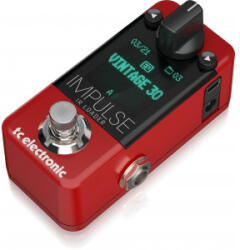 TC Electronic 000-EBH00 impulse ir loader effekt pedál