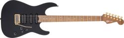 Charvel USA Select DK24 HSS 2PT CM Satin Black