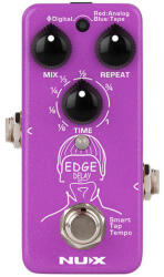 NUX EDGE DELAY NDD-3 Gitár effekt - arkadiahangszer