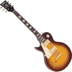 Vintage LV100TSB Balkezes Elektromos gitár Tobacco Sunburst - arkadiahangszer