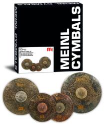 Meinl Byzance Extra Dry Complete Cymbal Set