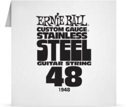 Ernie Ball Single Stainless 048 - arkadiahangszer
