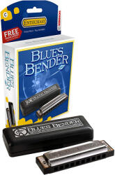 Hohner Blues Bender szájharmonika C - arkadiahangszer