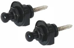 Jeremi SL-100B Strap lock hevederzár BK