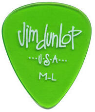 Dunlop 486R ML Gels Standard