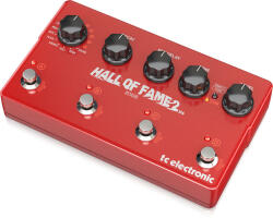 TC Electronic HALL OF FAME 2 X4 REVERB - arkadiahangszer