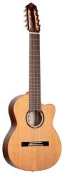 Ortega Guitars RCE159RW-8 Elektro-klasszikus gitár
