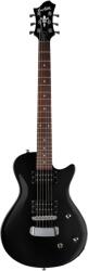 Hagstrom Ultra Swede ESN Black Gloss