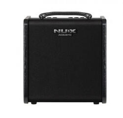 Nu-X AC-60 STAGEMAN II STUDIO Akusztikus gitárerősítő - arkadiahangszer