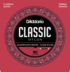 Daddario EJ27N Normal klasszikus gitáhúr készlet