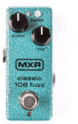 MXR Classic 108 Fuzz Mini - arkadiahangszer