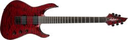 Jackson USA Signature Chris Broderick Soloist HT6 Transparent Red